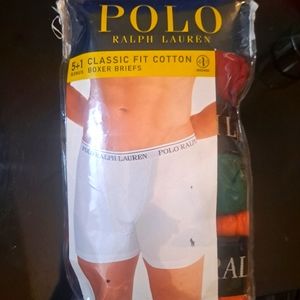 Polo Ralph Lauren Boxer Briefs